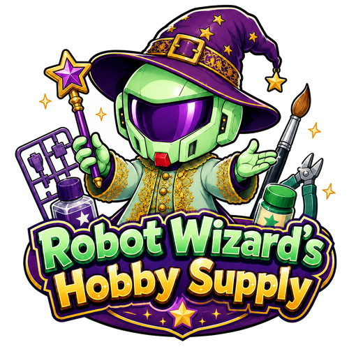 Robot Wizard's Hobby Supply